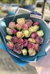 Нежный Микс из Роз