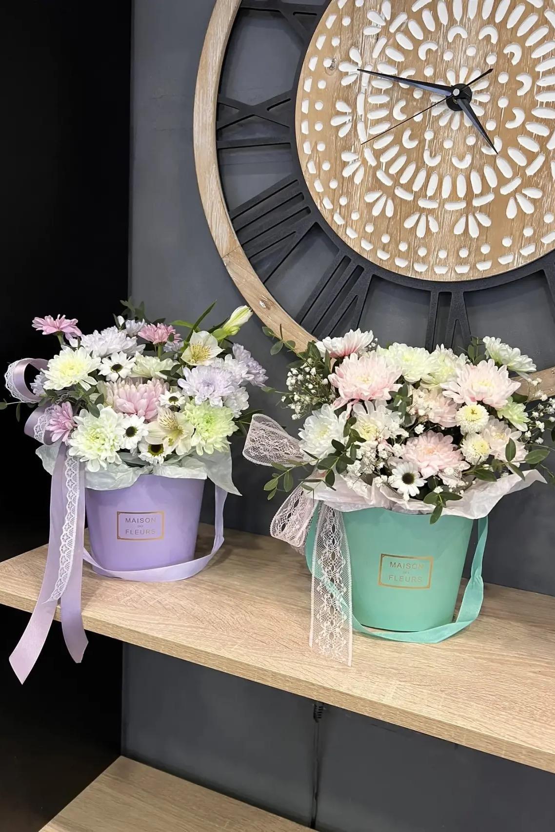 Цветочная композиция