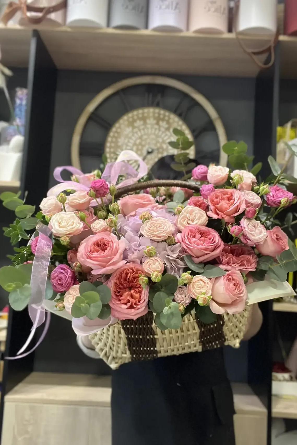 С любовью тебе