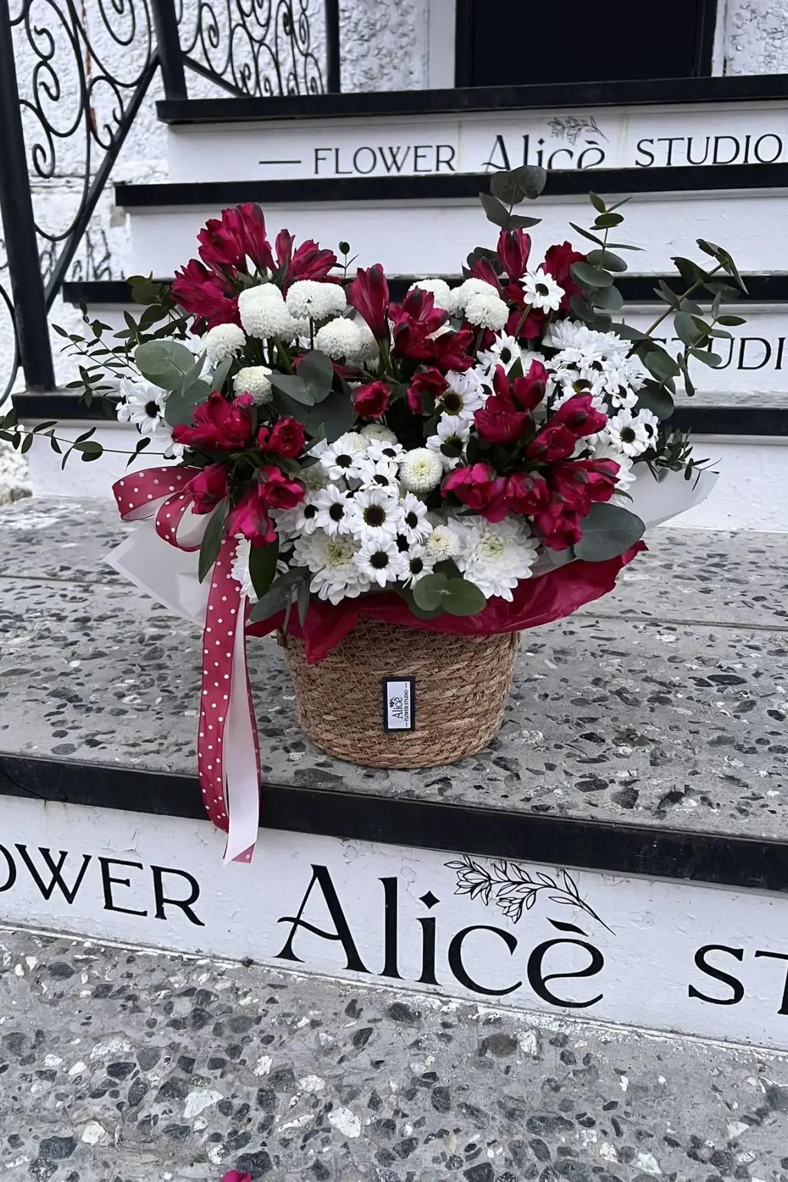 Весенние краски