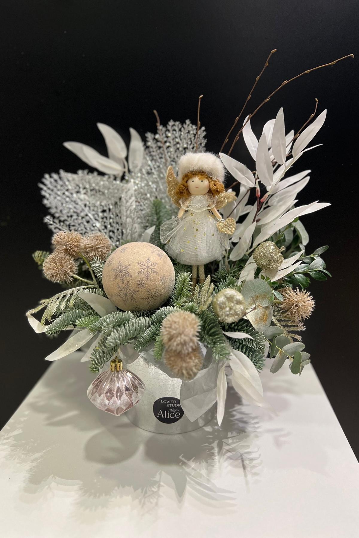 Композиция Новогодняя сказка