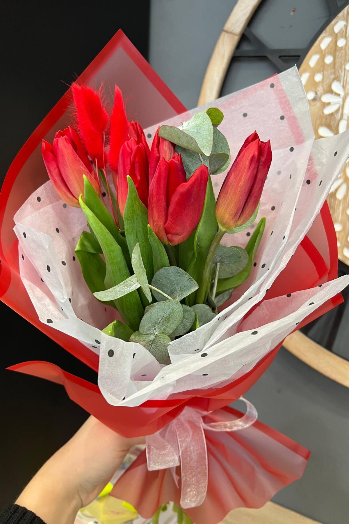 Яркий сюрприз