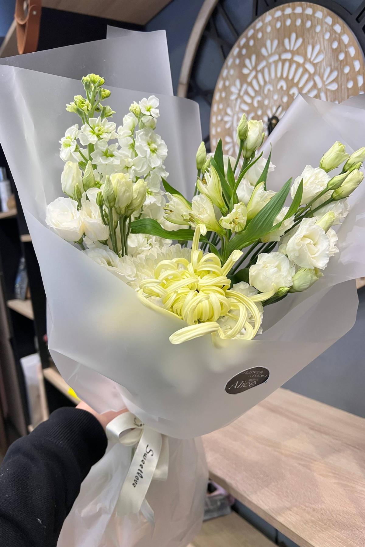 Виена белая