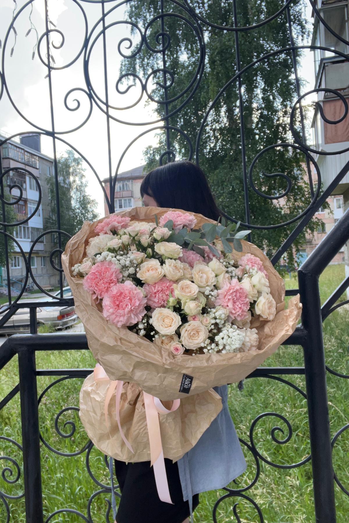 Букет маме #3