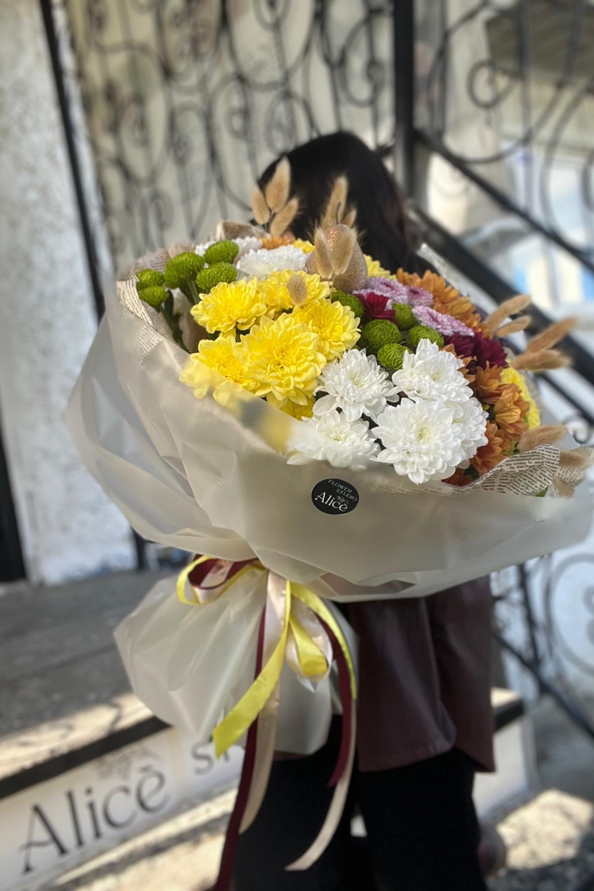 Букет маме #7