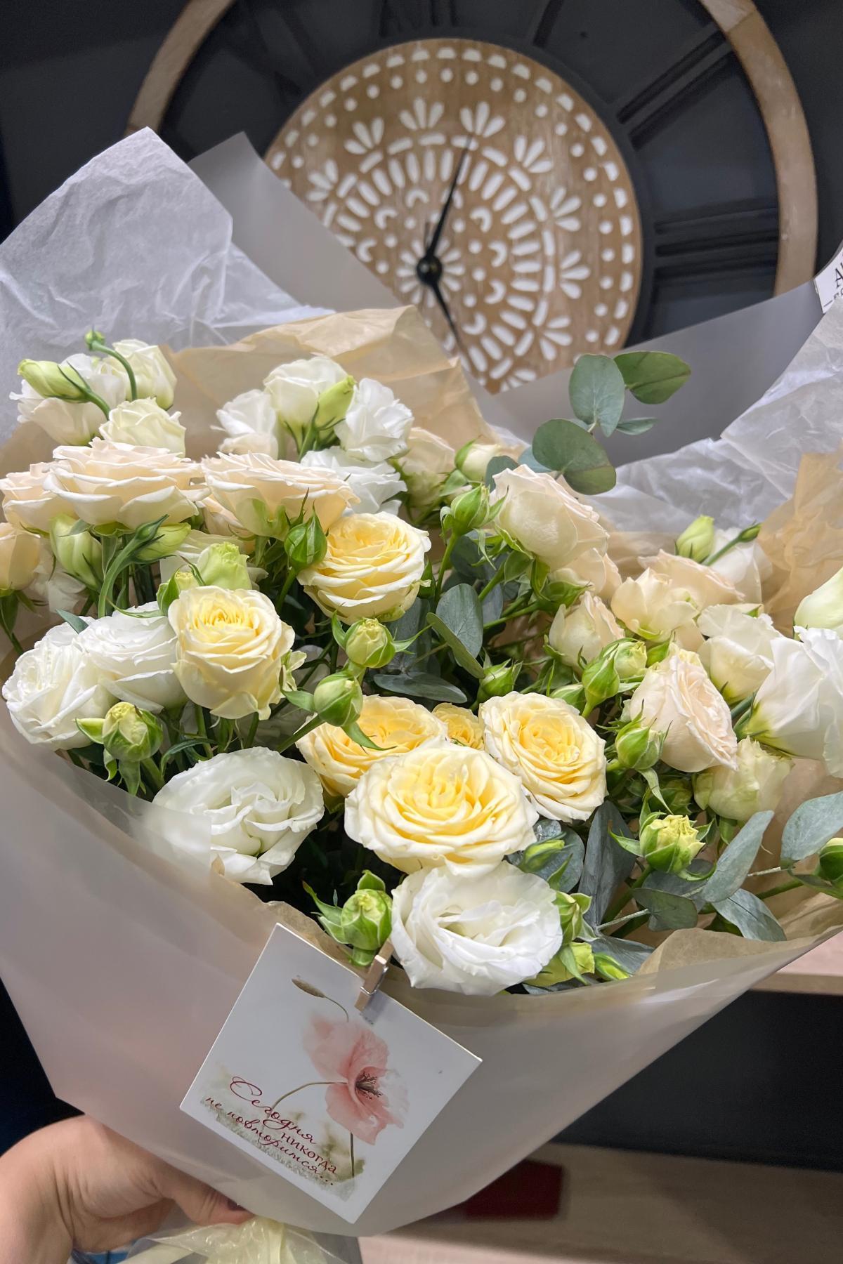 Букет маме #6