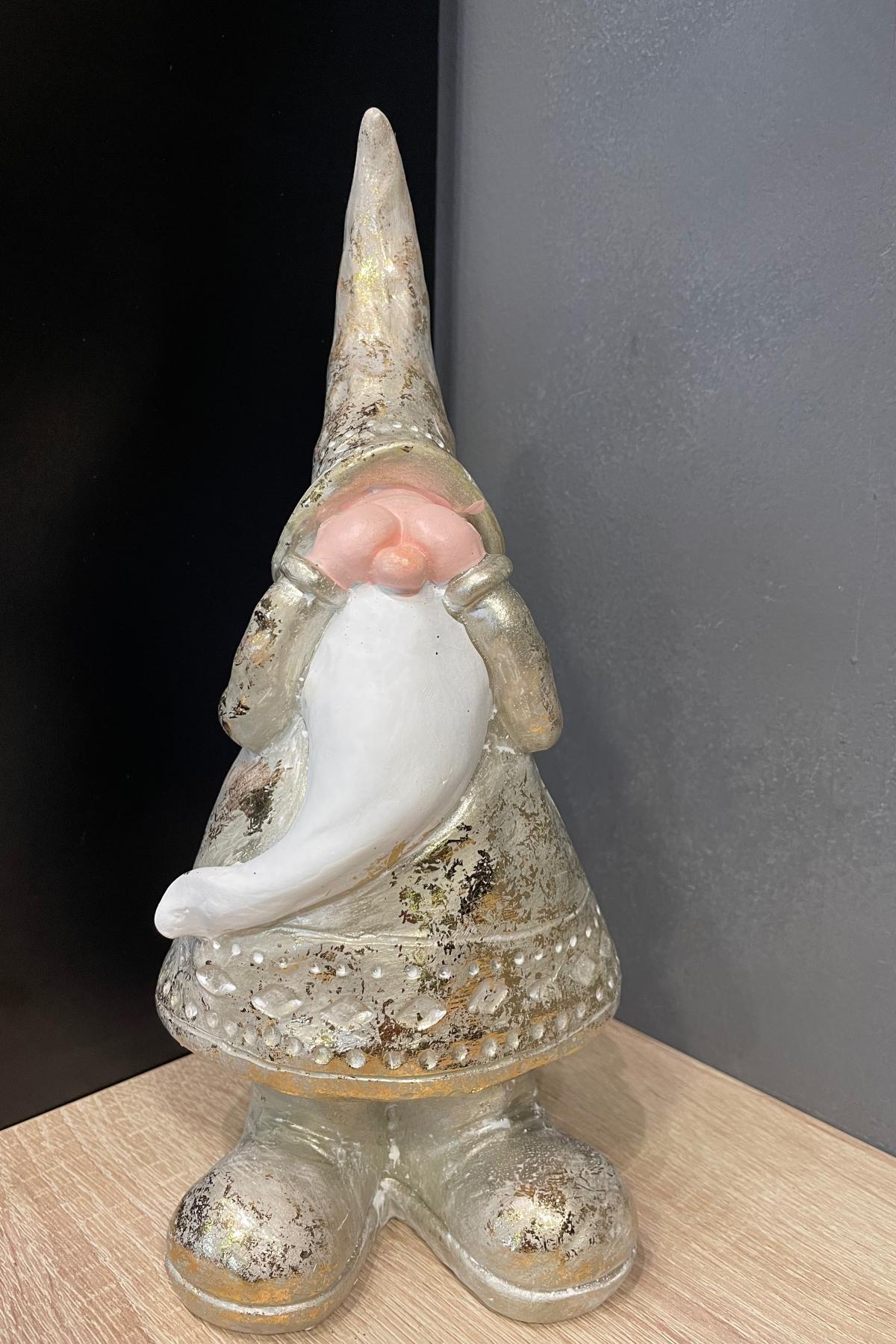 Длинная борода