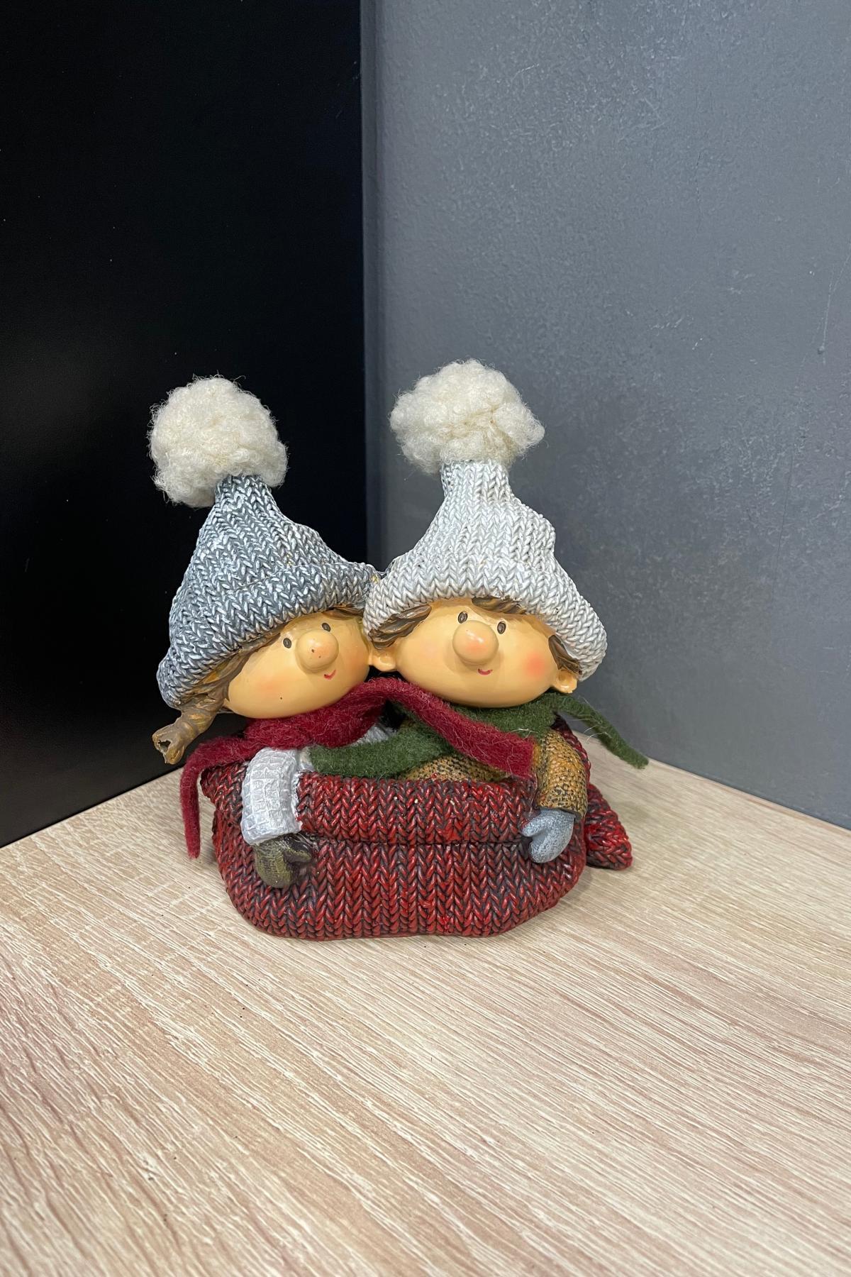 Прятки гномиков