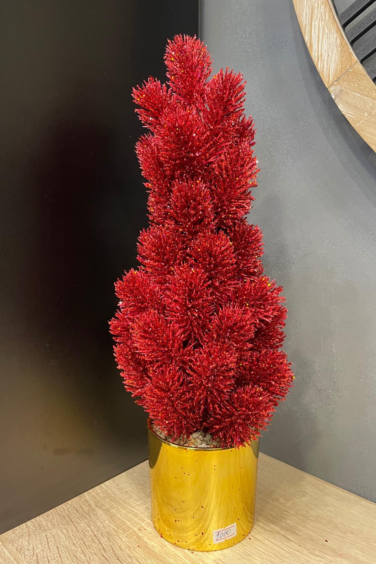 Яркая елочка