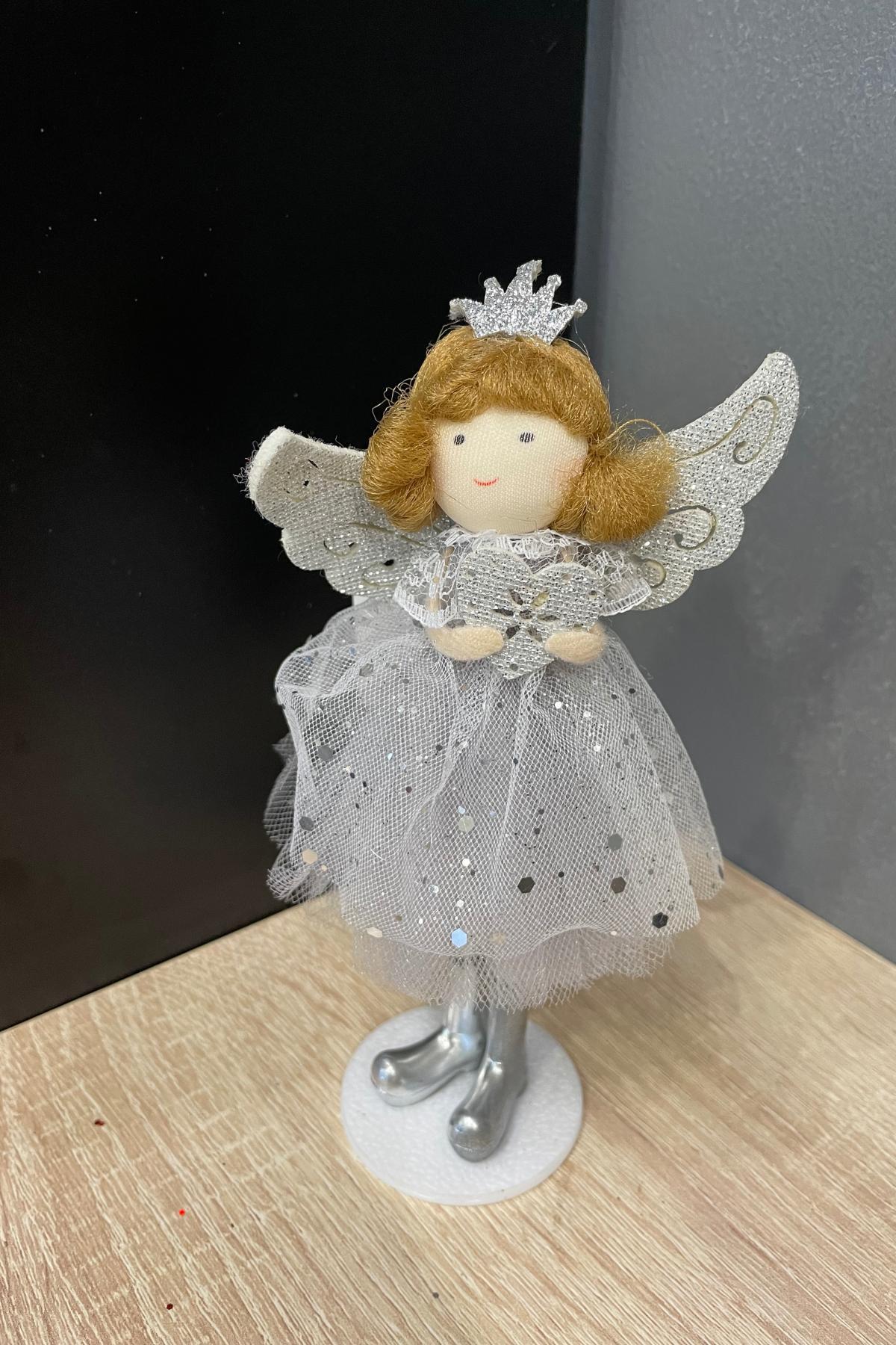 Серебряный ангел