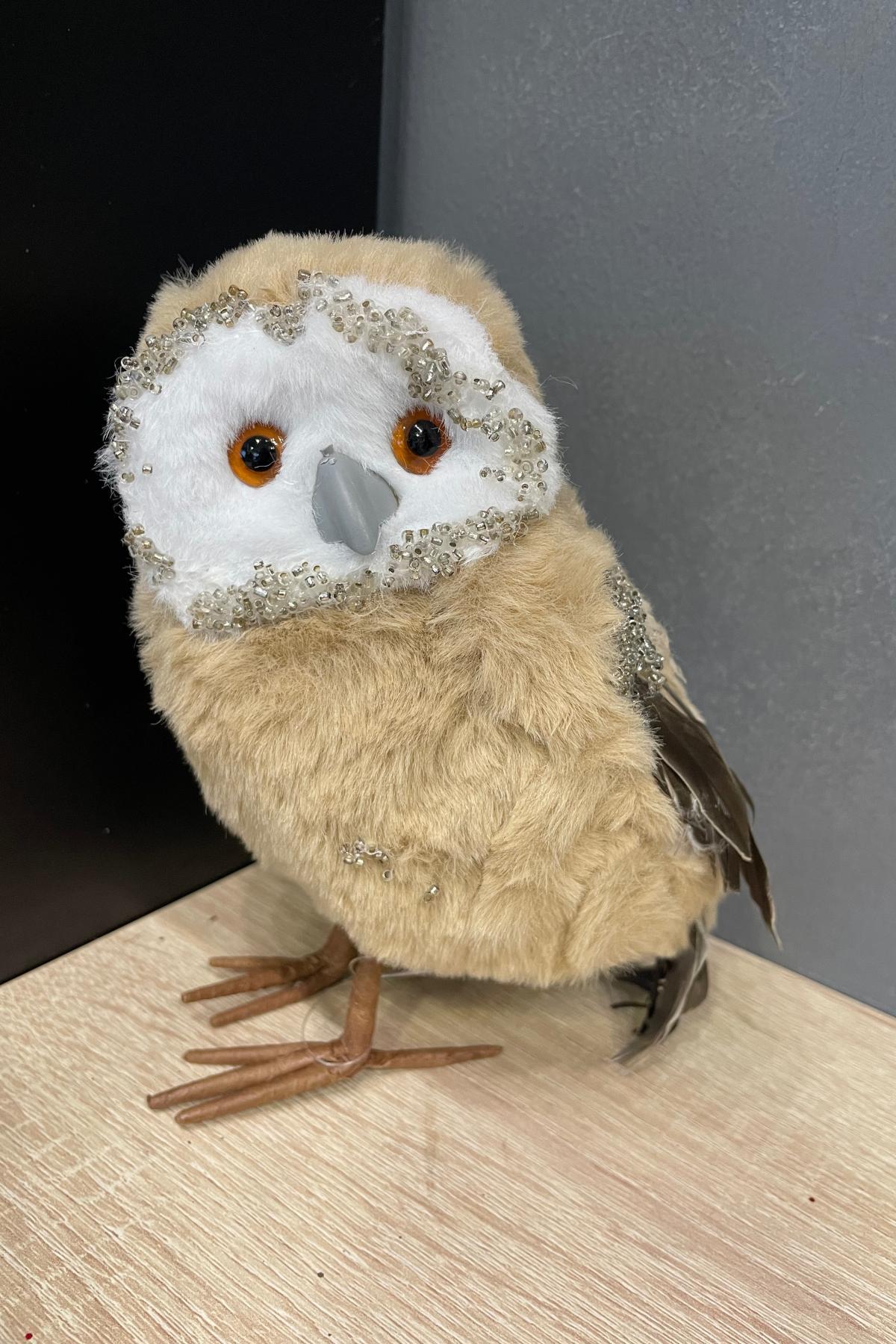 Мудрая сова