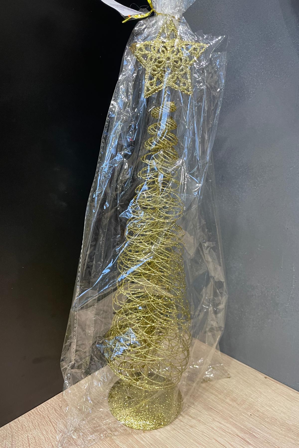 Золотая елочка