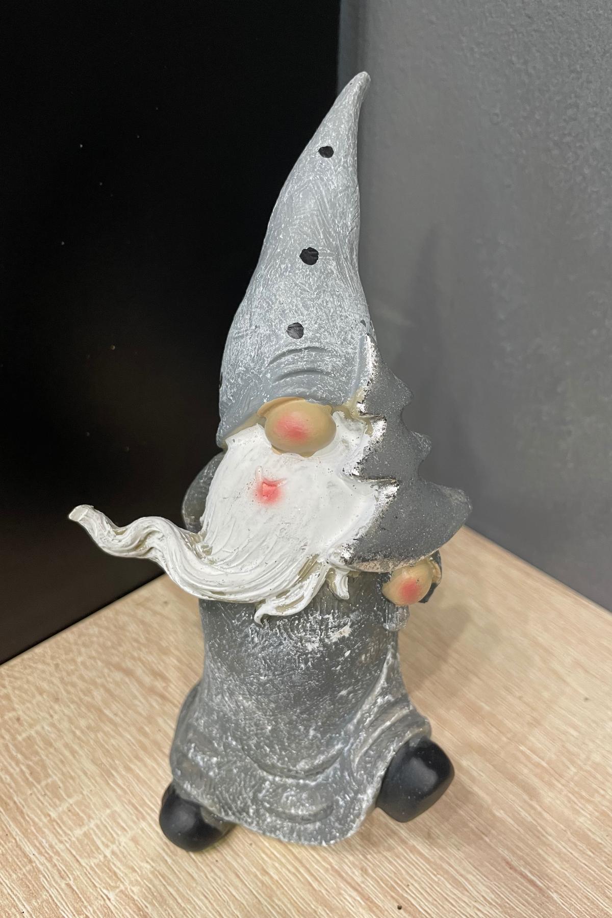 Серебряный гном