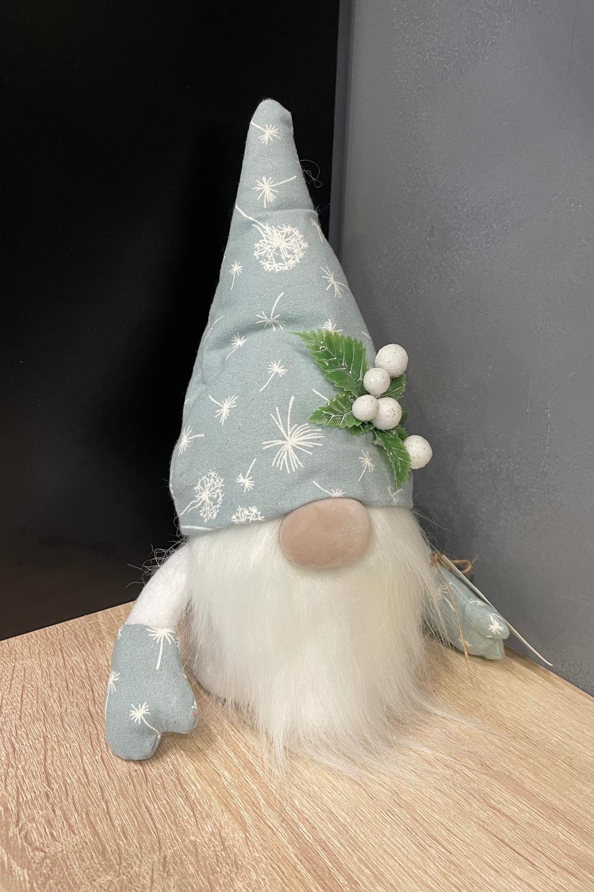 Пушистый гном