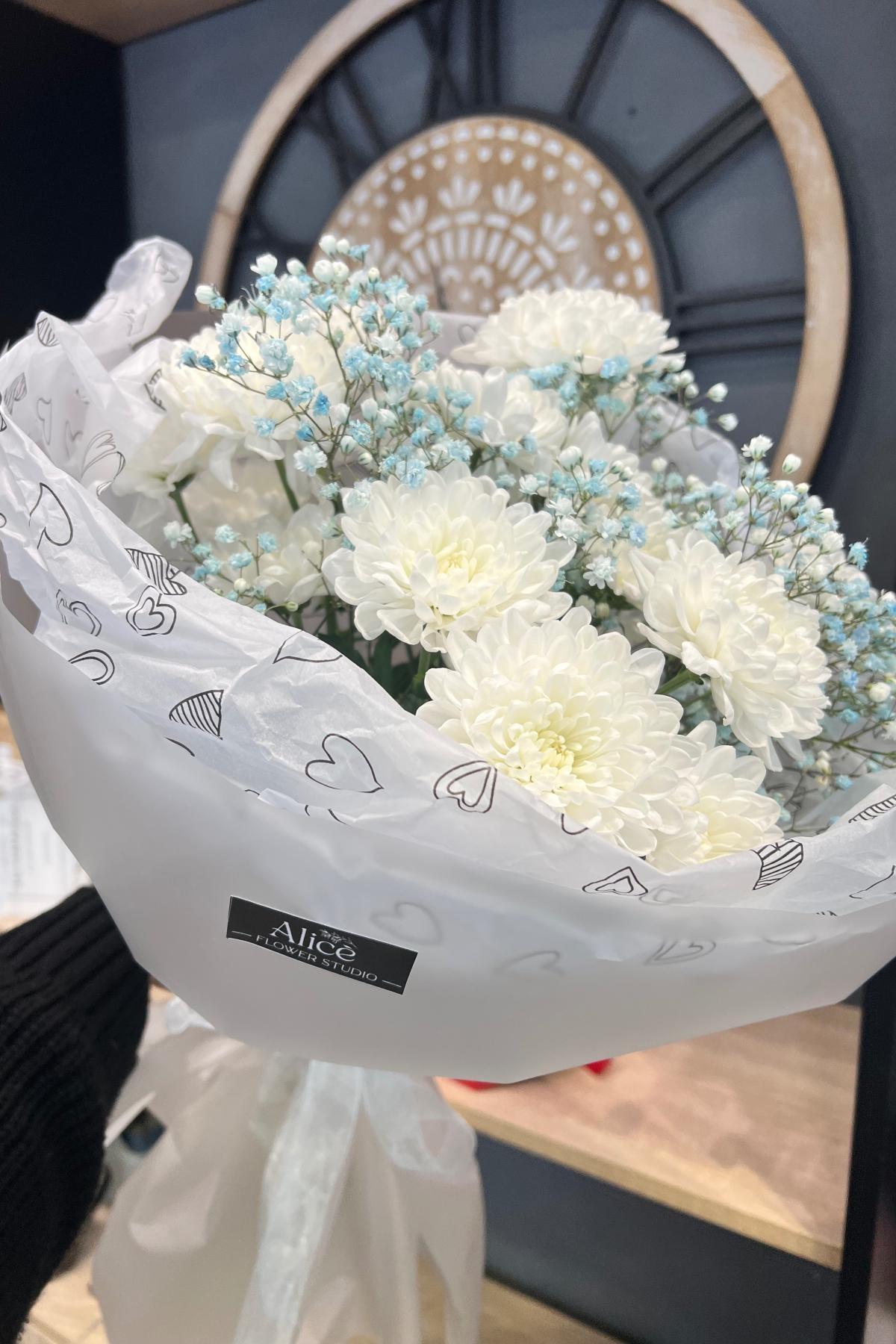 Букет комплимент