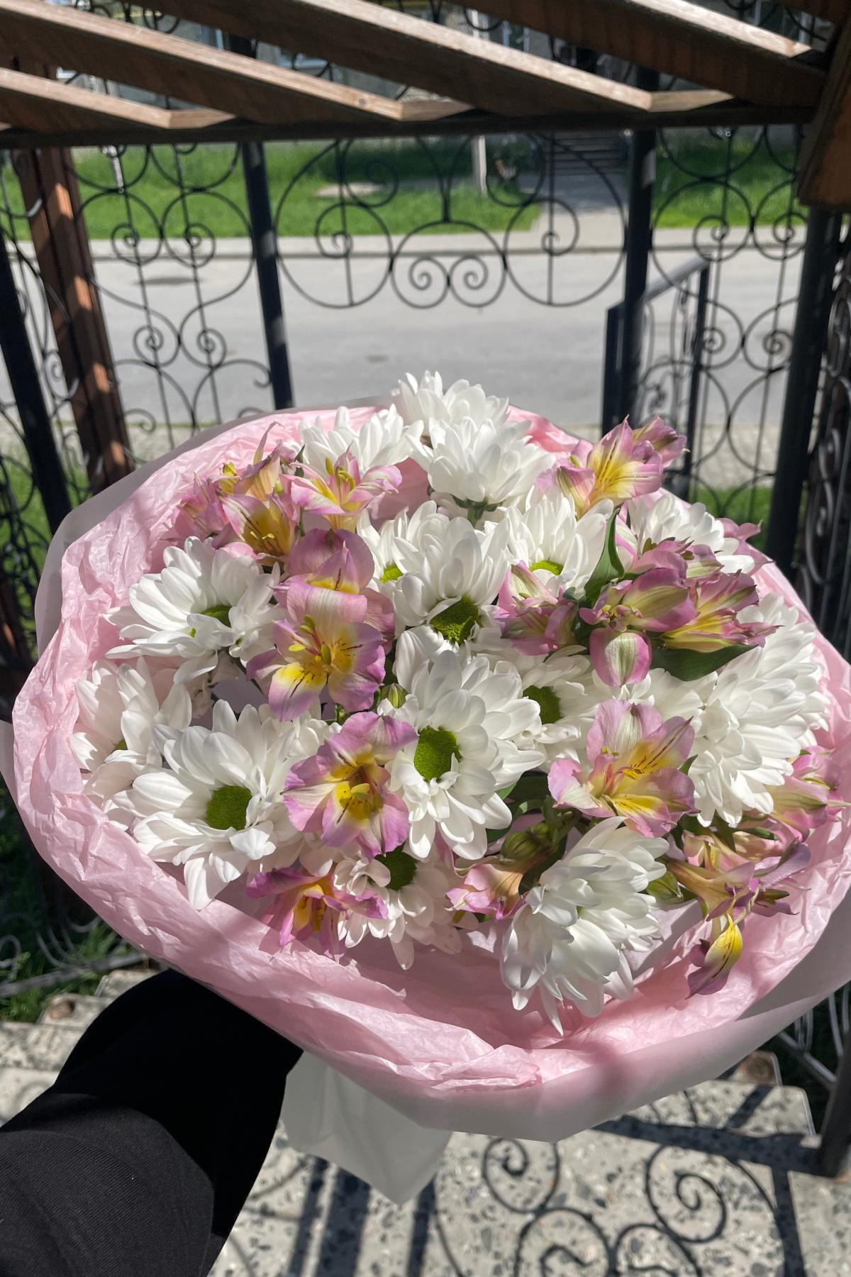 Букет дофамин
