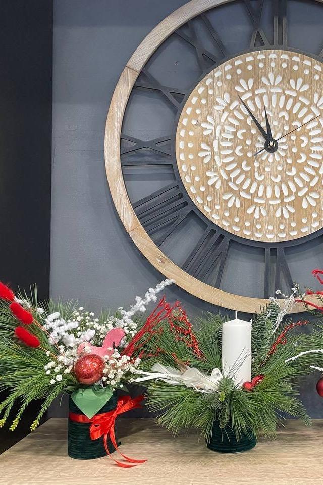 Композиция новогодняя 2